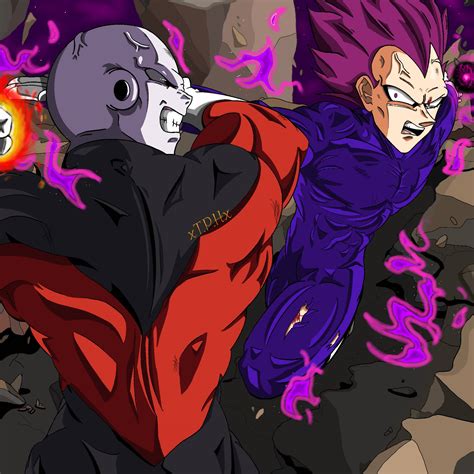 ultraego|ultra ego vegeta vs jiren.